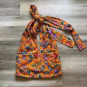 Anthropologie Convertible Halter Top